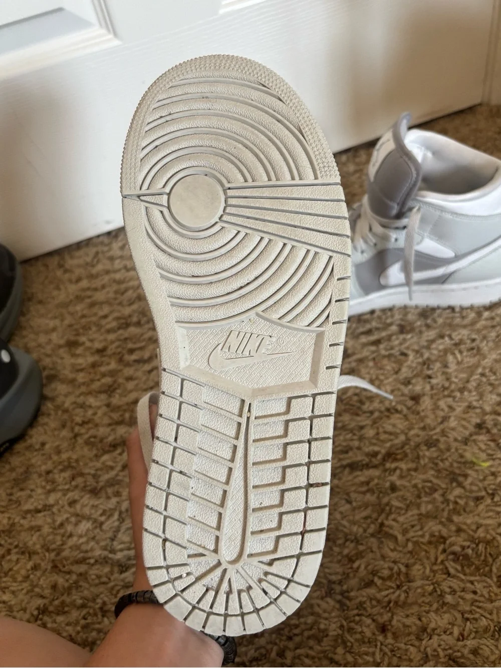 Jordan high top